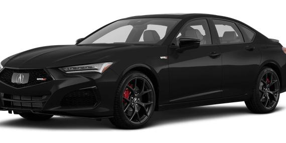 ACURA TLX TYPE S  2022 19UUB7F06NA001393 image